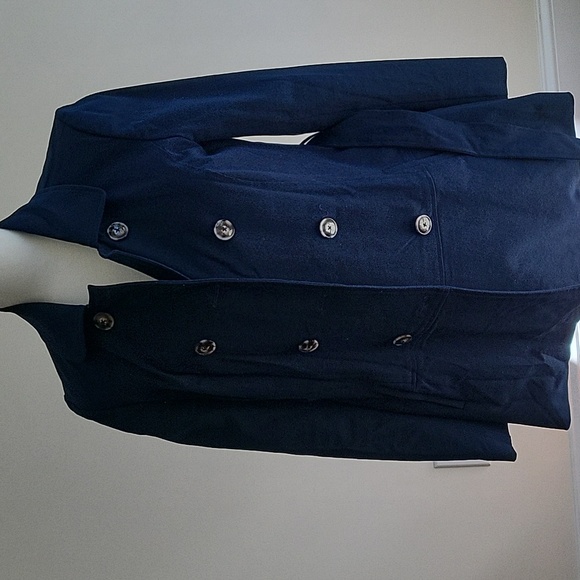 hawthorne Navy Blue jacket - Picture 1 of 4